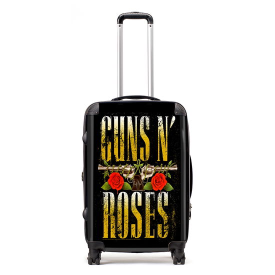 Cover for Rocksax · Guns N Roses Travel Backpack Guns N Roses Luggage (N/A) [size M] (2024)