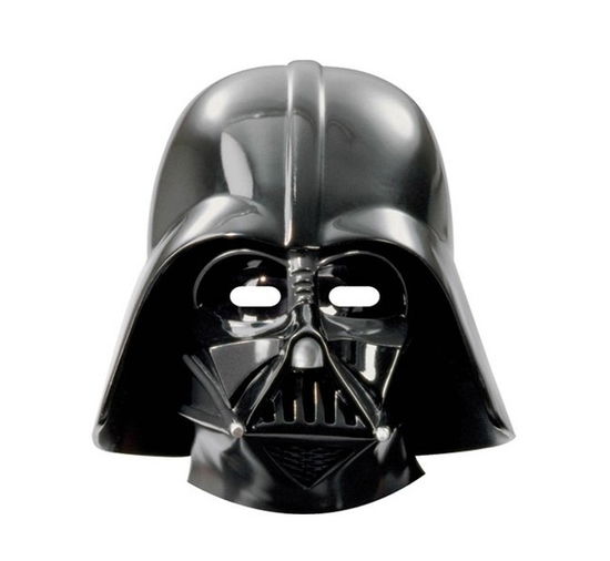 Cover for Star Wars · 6 Maschere Darth Vader (MERCH)