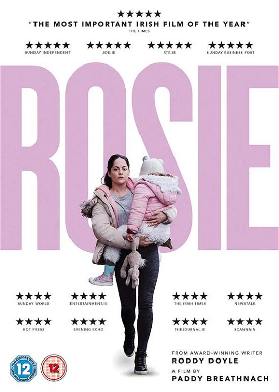 Cover for Rosie (DVD) (2019)