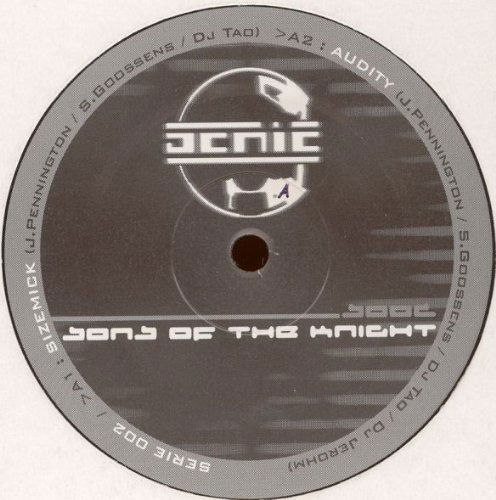 Cover for Sierra Sam · Son Of The Knight + Rmxs (LP) (2006)