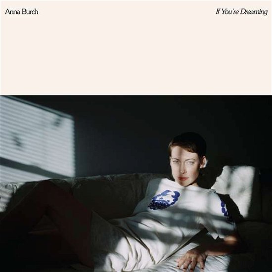 Cover for Anna Burch · If Youre Dreaming (LP) [Coloured edition] (2020)
