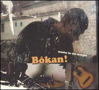 Cover for Bakan Musics in the Margin / Various (CD) (2008)