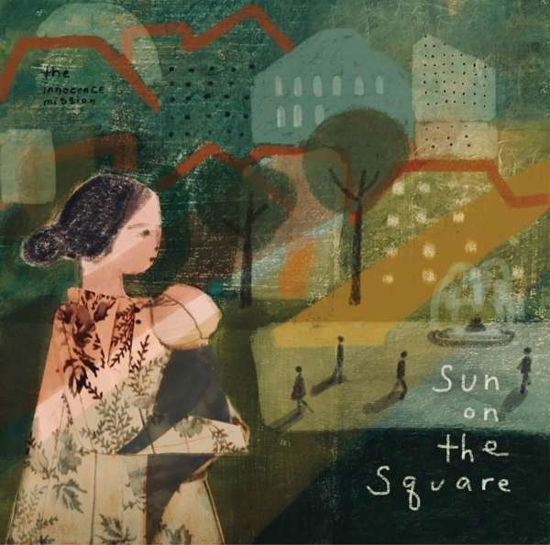 Cover for Innocence Mission · Sun On The Square (CD) [Reissue edition] (2018)