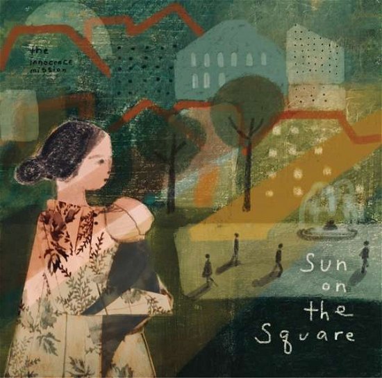 Cover for Innocence Mission · Sun on the Square (CD) (2018)