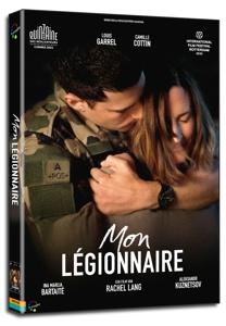 Cover for Mon Legionnaire (DVD)