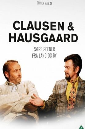 Sære Scener Fra Land Og By - Clausen Og Hausgaard - Movies - DR Multimedie - 5706100780679 - November 15, 2011