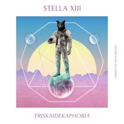 Cover for Stella Polaris · Stella Polaris 2017 (CD) (2017)