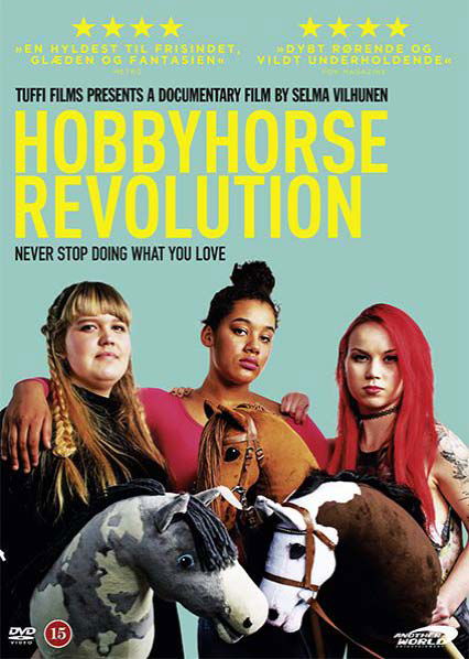 Hobbyhorse Revolution -  - Film - AWE - 5709498017679 - 12. februar 2018