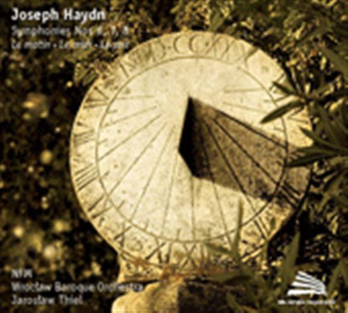 Thielnfm Wroclawska Ork - Haydn - Musiikki - CD ACCORD - 5902176501679 - keskiviikko 2. tammikuuta 2013