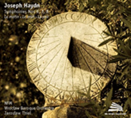 Cover for Haydn · Thielnfm Wroclawska Ork (CD) (2013)