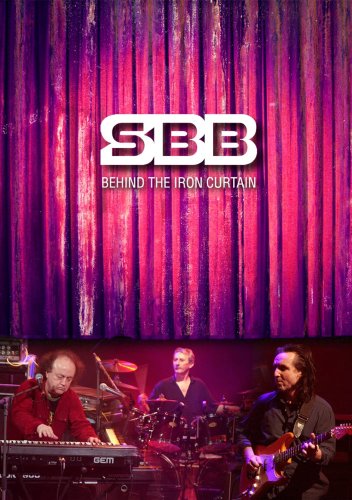 Cover for Sbb · Behind The Iron Curtain (DVD/CD) [Ltd. Dvd+2cd edition] (2009)