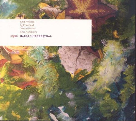 Cover for Nystedt / Nordheim / Hovland / Baden / Herresthal · Nystedt Hovland Baden &amp; Nordheim (CD) (2014)