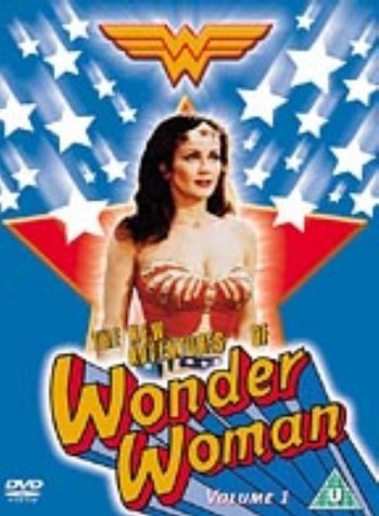 Cover for Wonder Woman · Vol. 1 [Edizione: Regno Unito] (DVD) (2003)