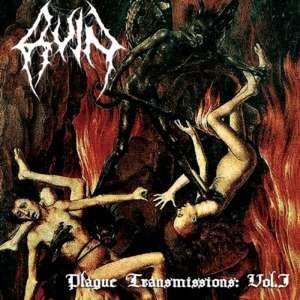 Cover for Ruin · Plague Transmissions: Vol. 1 (CD) (2019)