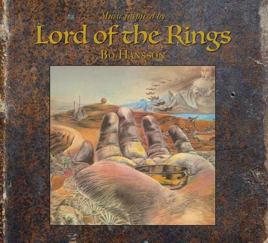 Music Inspired by Lord of the Rings - Bo Hansson - Music - Silence Records - 7393210050679 - June 8, 2018