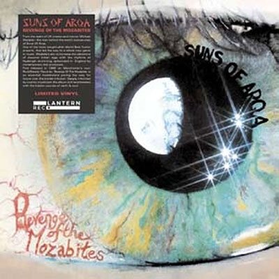 Revenge Of The Mozabites - Suns of Arqa - Musik - LANTERN RECORDS - 7427252014679 - 17. Februar 2023