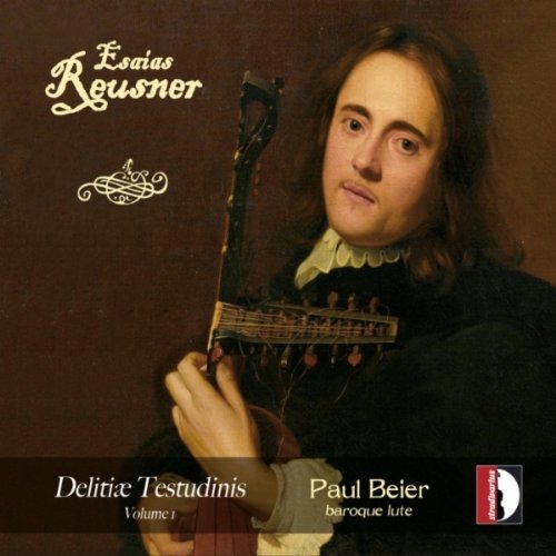 Cover for Reusner / Beier · Delitiae Testudinis I (CD) [Digipak] (2011)