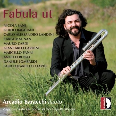 Cover for Fabula Ut Viaggio Ispirato Alle Poesie / Var (CD) (2017)
