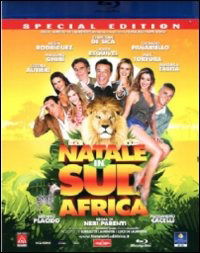 Cover for Natale in Sud Africa (Blu-ray) (2015)