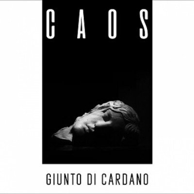 Cover for Giunto Di Cardano · Caos (CD) (2019)