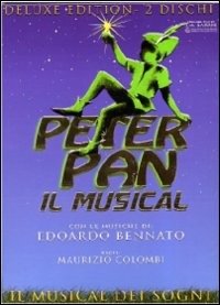 Peter Pan - Il musical - Musical - Elokuva -  - 8017634159679 - 