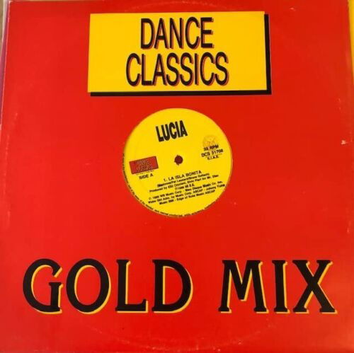 Dance Classics Gold Mix: La Isla Bonita / Copacabana (Disco) / Oh Che Calor - Lucia, Rio, Stephany - Music - Full Time - 8022881203679 - 1999