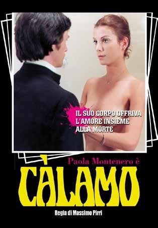 Cover for Massimo Pirri · Calamo (DVD) (2023)