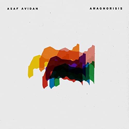 Anagnorisis - Asaf Avidan - Muziek - TELMAVAR - 8054806427679 - 16 oktober 2020