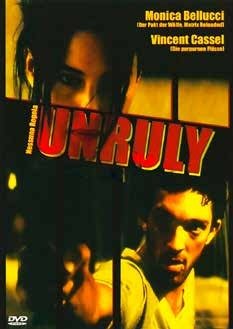 Cover for Unruly - Nessuna Regola (DVD) (2018)