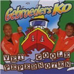 Cover for Gebroeders Ko · Vet Coole Pepernoten (CD) (2006)