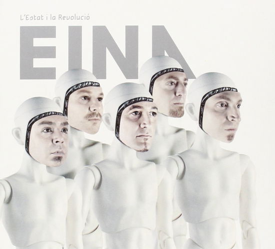 Cover for L Estat I La Revolucio CD · Eina (CD) (2012)