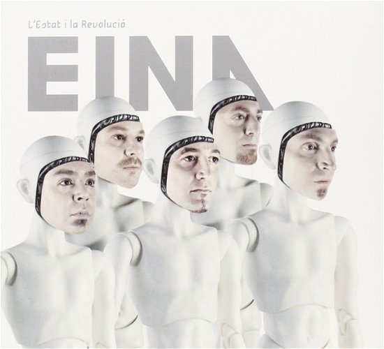 Cover for Eina · L Estat I La Revolucio Cd (CD) (2012)