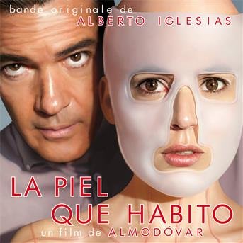 Cover for Alberto Iglesias · La Piel Que Habito / O.s.t. (CD) (2020)
