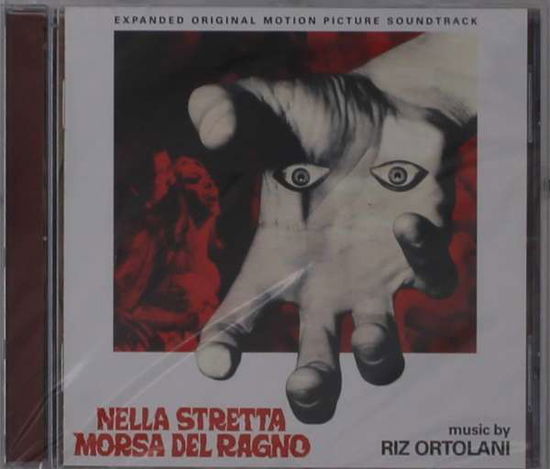 Nella Stretta Morsa Del Ragno - Riz Ortolani - Musik - QUARTET RECORDS - 8436560844679 - 22. Oktober 2021