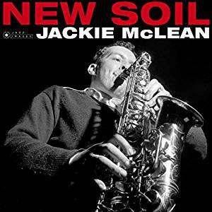 Cover for Jackie Mclean · New Soil (VINYL) (2019)