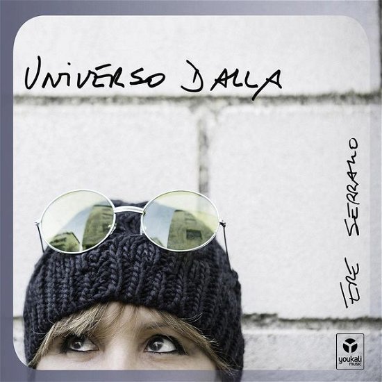 Cover for Ere Serrano · Universo Dalla (CD)