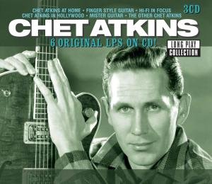 Long Play Collection - Chet Atkins - Musiikki - GOLDIES - 8712177058679 - maanantai 6. tammikuuta 2020