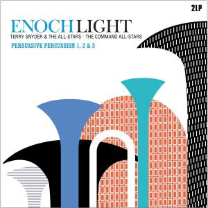 Enoch Light - Terry Snyder & The All Stars - Musiikki - VINYL PASSION - 8712177061679 - tiistai 5. maaliskuuta 2013