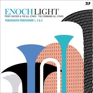 Enoch Light - Terry Snyder & The All Stars - Music - VINYL PASSION - 8712177061679 - March 5, 2013