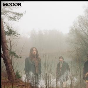 Cover for Mooon · III (CD) (2024)