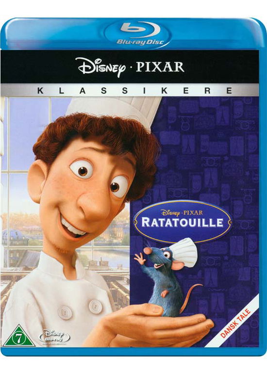 Ratatouille - Disney - Filmes - Walt Disney - 8717418303679 - 2013