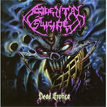 Cover for Accidental Suicide · Erotic Dead (CD) [Reissue edition] (2017)