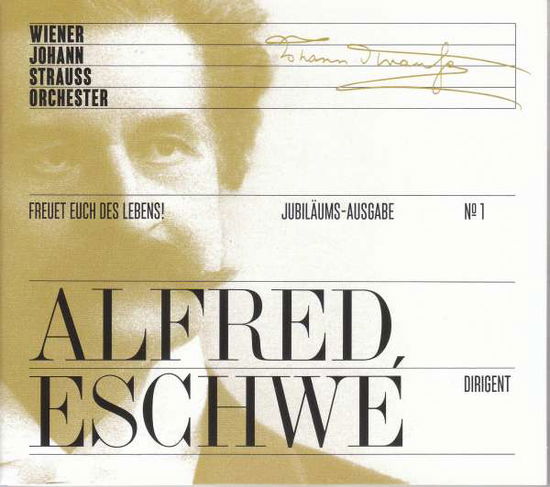 Cover for Wjsoeschwe · Freuet Euch Des Lebens (CD) (2019)