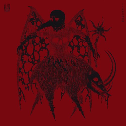 Cover for Gravetemple · Ambient / Ruin (LP) (2014)