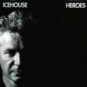 Cover for Icehouse · Heroes (CD) (2004)