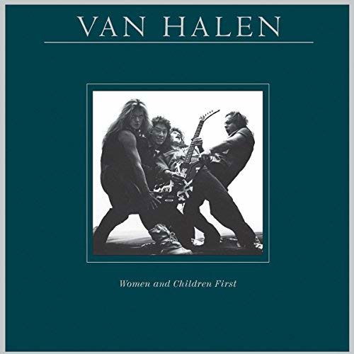 Women & Children First - Van Halen - Musik - WARNER - 9397601003679 - 10. juli 2015