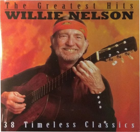 Cover for Willie Nelson · Greatest Hits (CD) (1995)