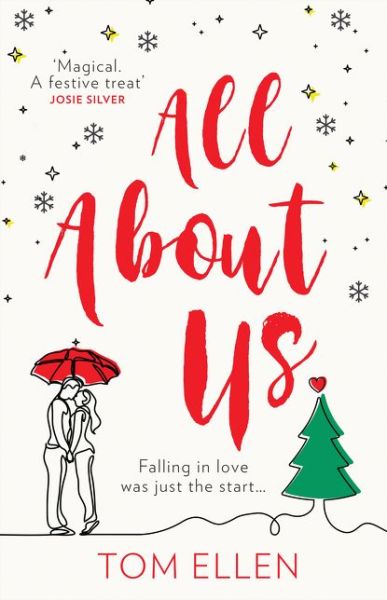 Cover for Tom Ellen · All About Us (Paperback Book) (2020)