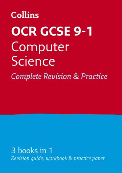 Cover for Collins GCSE · OCR GCSE 9-1 Computer Science All-in-One Complete Complete Revision and Practice: Ideal for Home Learning, 2022 and 2023 Exams - Collins GCSE Grade 9-1 Revision (Paperback Book) [2 Revised edition] (2020)