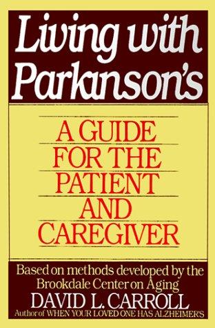 Cover for Brookdale Center On Aging · Living with Parkinson's (Book) (1993)